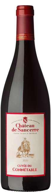 Achat Sancerre Rouge Cuvée du Connétable 2020 en ligne