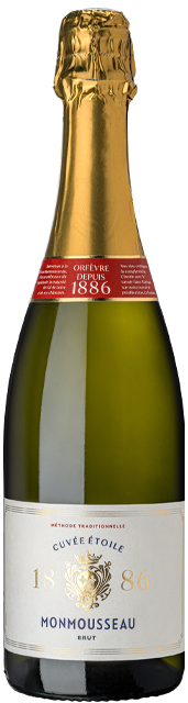 Achat Méthode traditionnelle blanc brut Cuvée Etoile 1886 en ligne