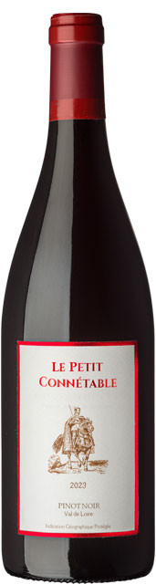 Achat Pinot noir Le Petit Connétable 2023 en ligne