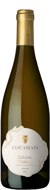 Achat Vouvray sec L'Alcove 2022 en ligne